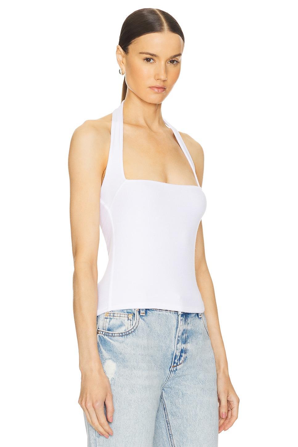 Brauner Halter Tube Top Michael Lauren Product Image