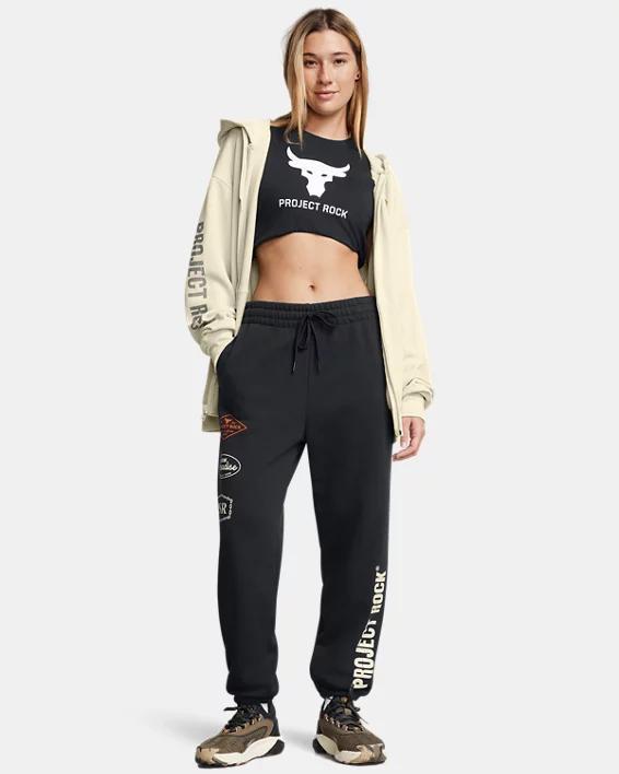 Project Rock Heavyweight Tools Of The Trade Womens Pants Product Image