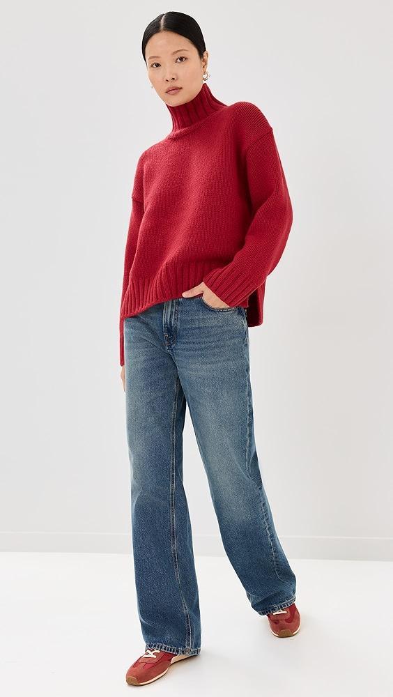 Closed Rollneck Long Sleeves | Shopbop Product Image
