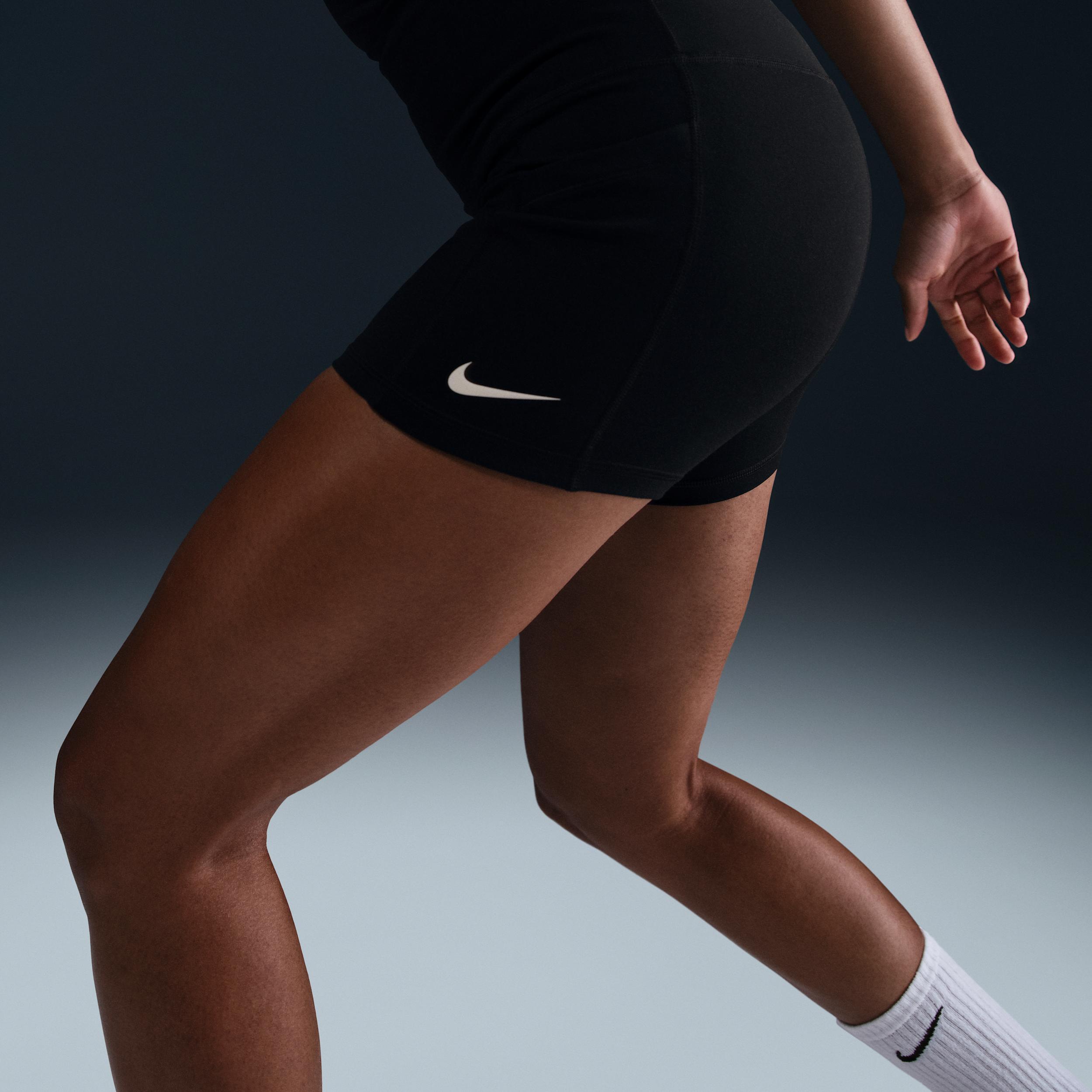 NikeCourt Women's Dri-FIT Tennis Shorts with Pockets Product Image