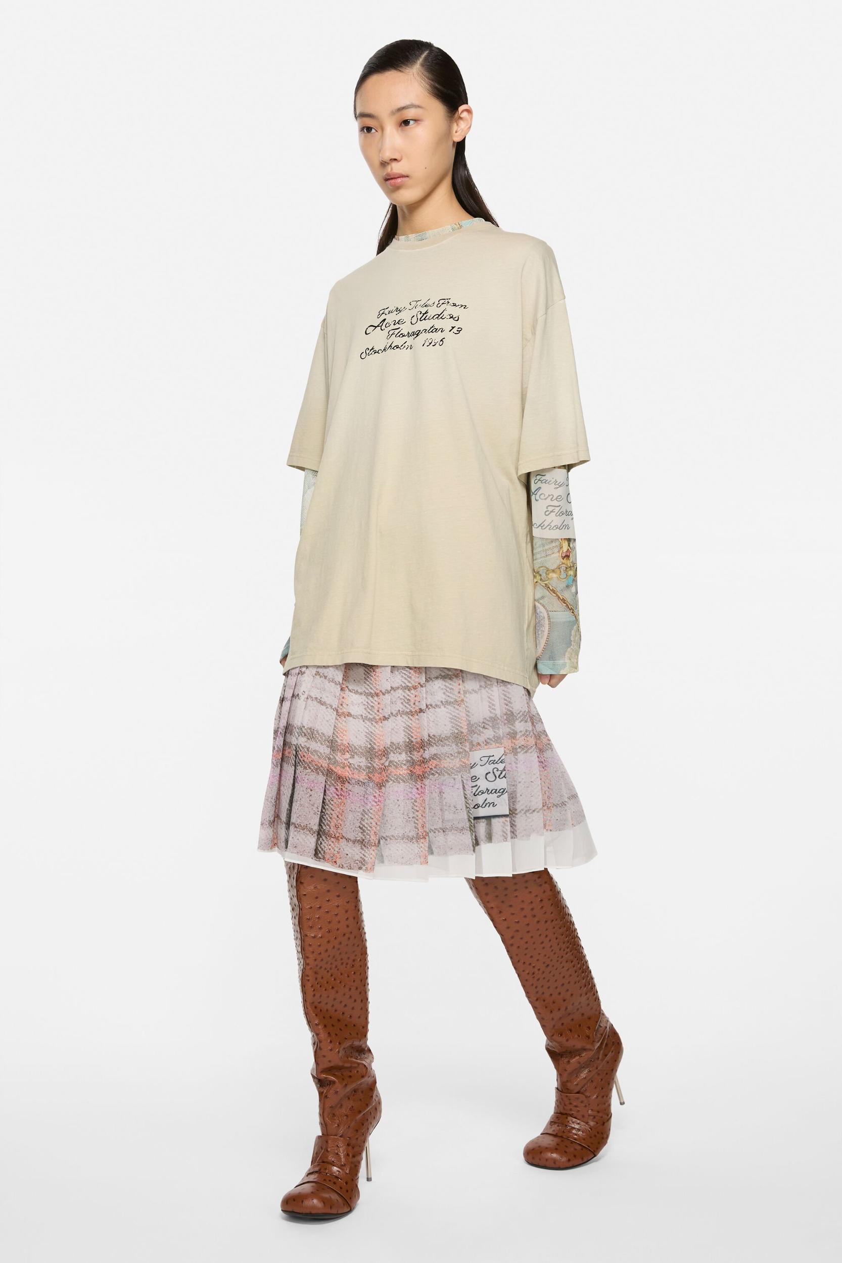 Logo t-shirt Product Image