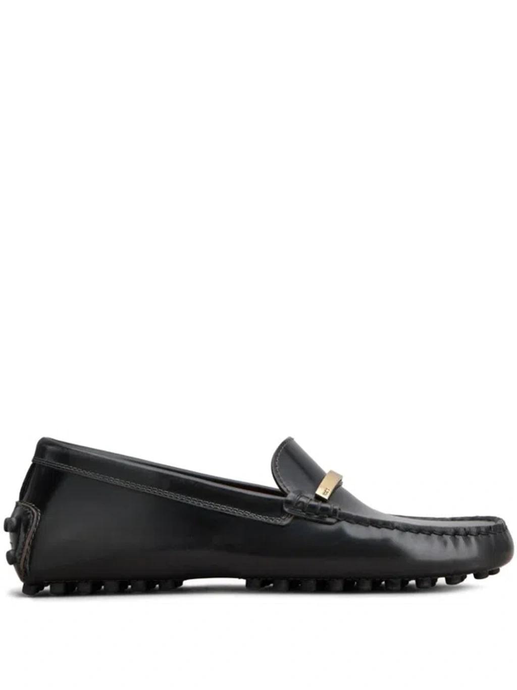 TOD'S Gommino Loafers In Multicolor Product Image
