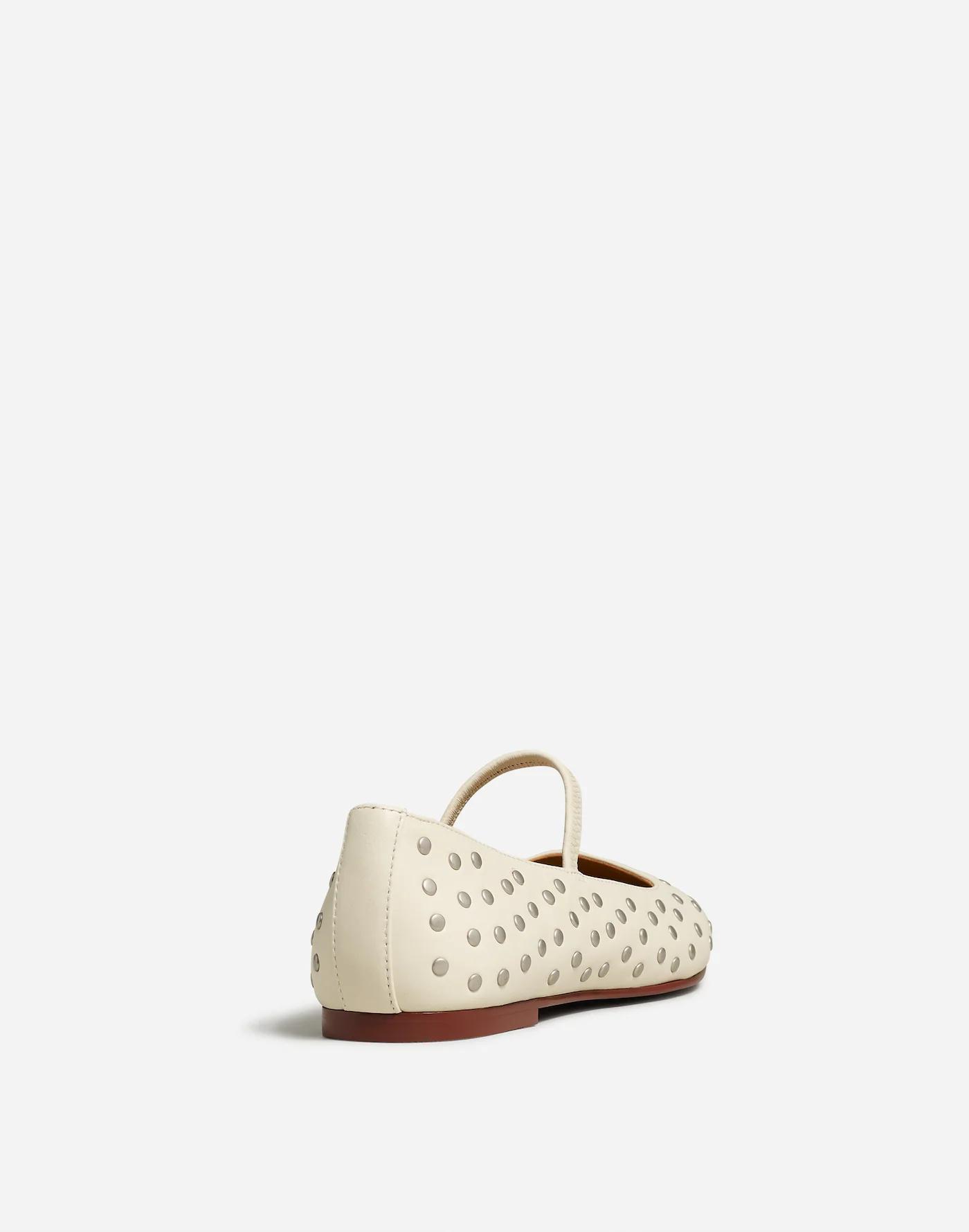 The Greta Ballet Flat Product Image