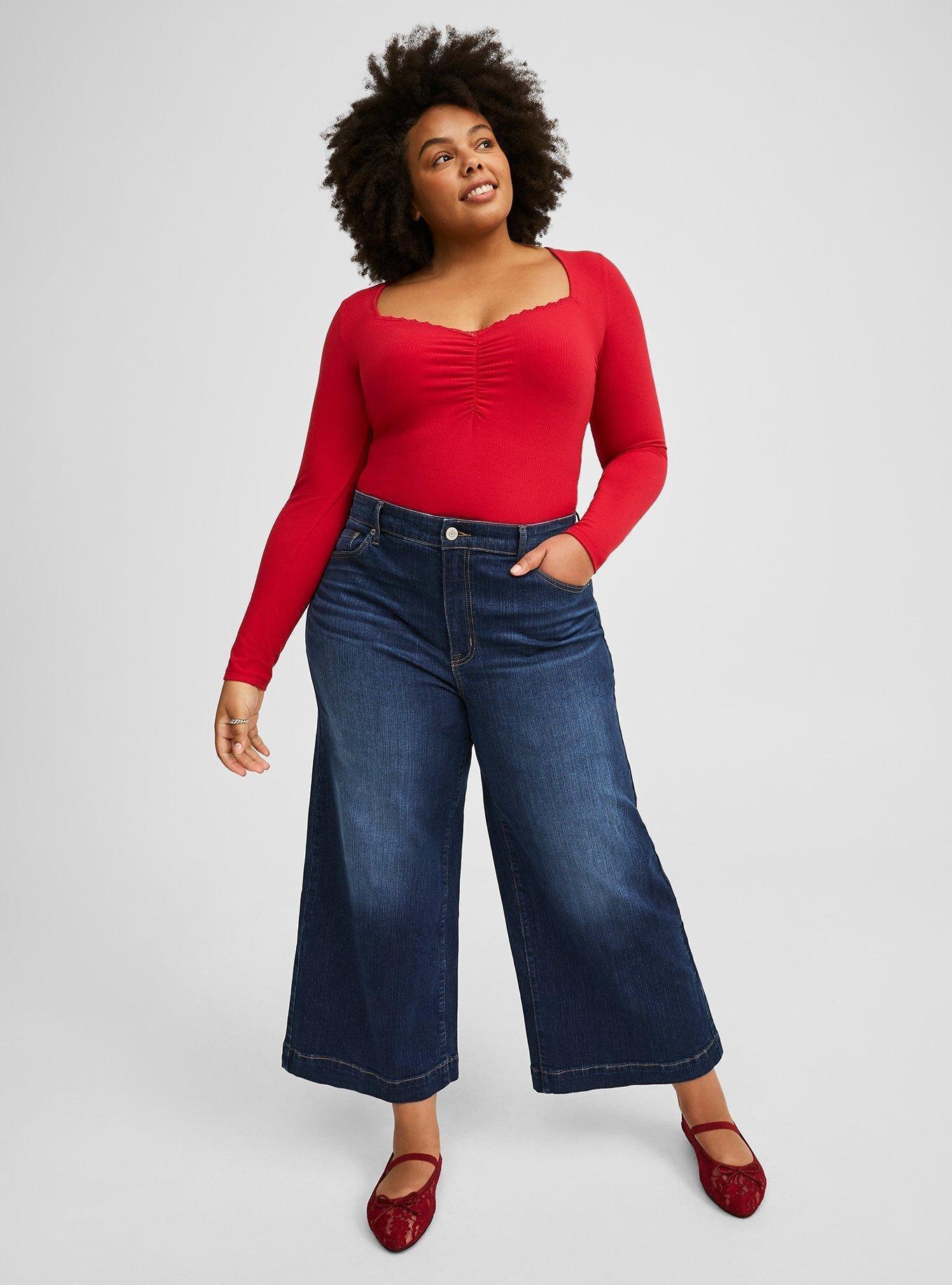 Super Soft Sweetheart Tee Product Image