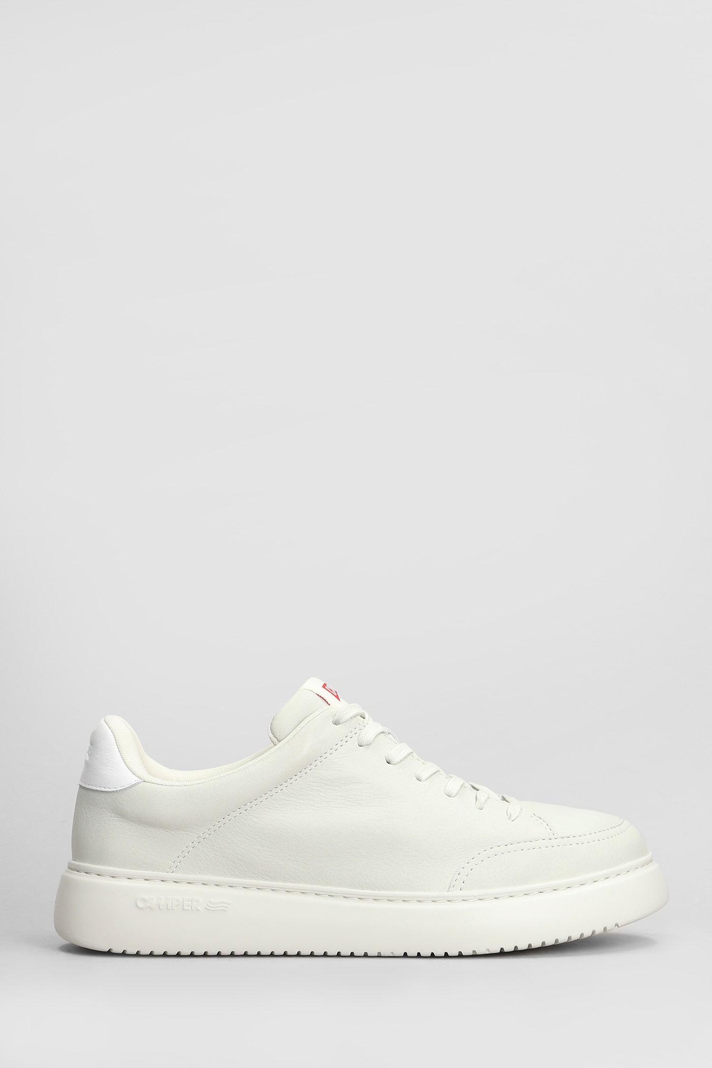 CAMPER Runner K21 Low-top Sneakers In White Product Image