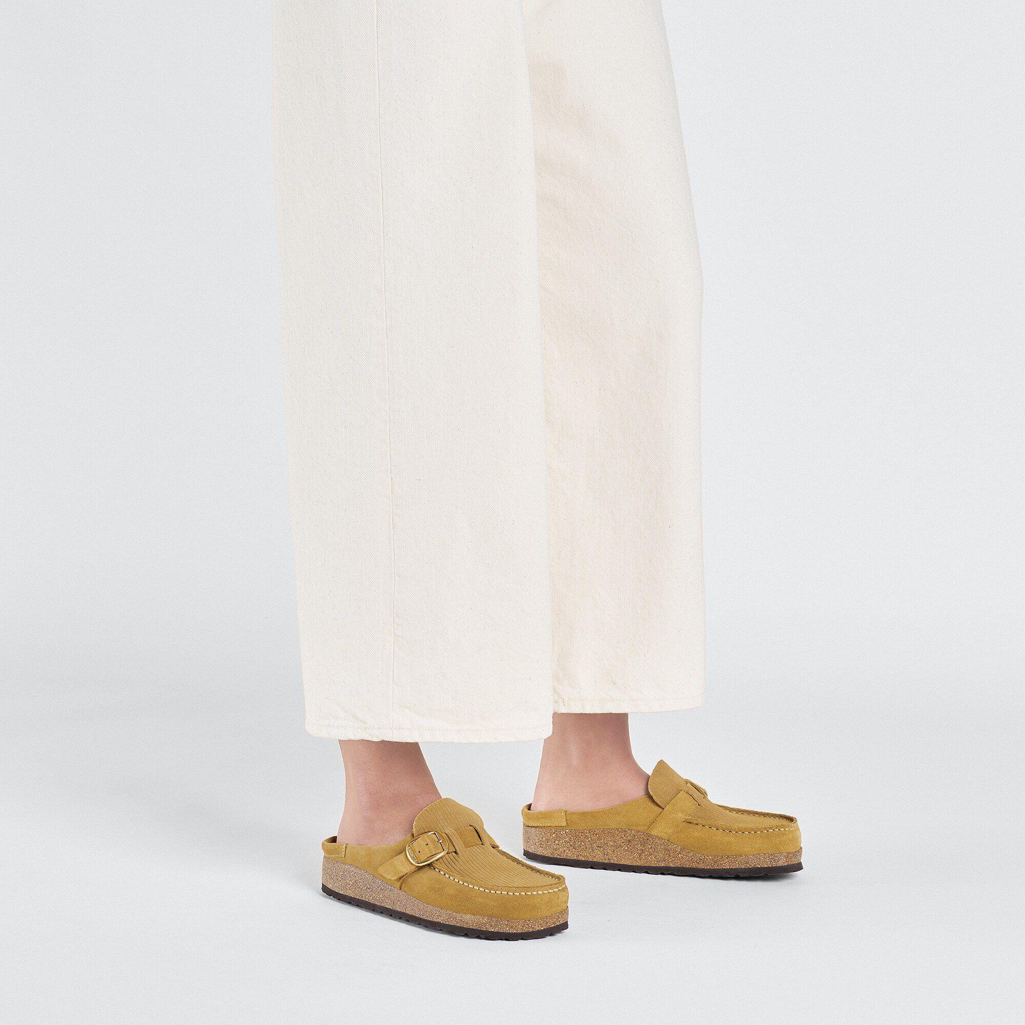 Buckley Suede Leather Embossed Product Image