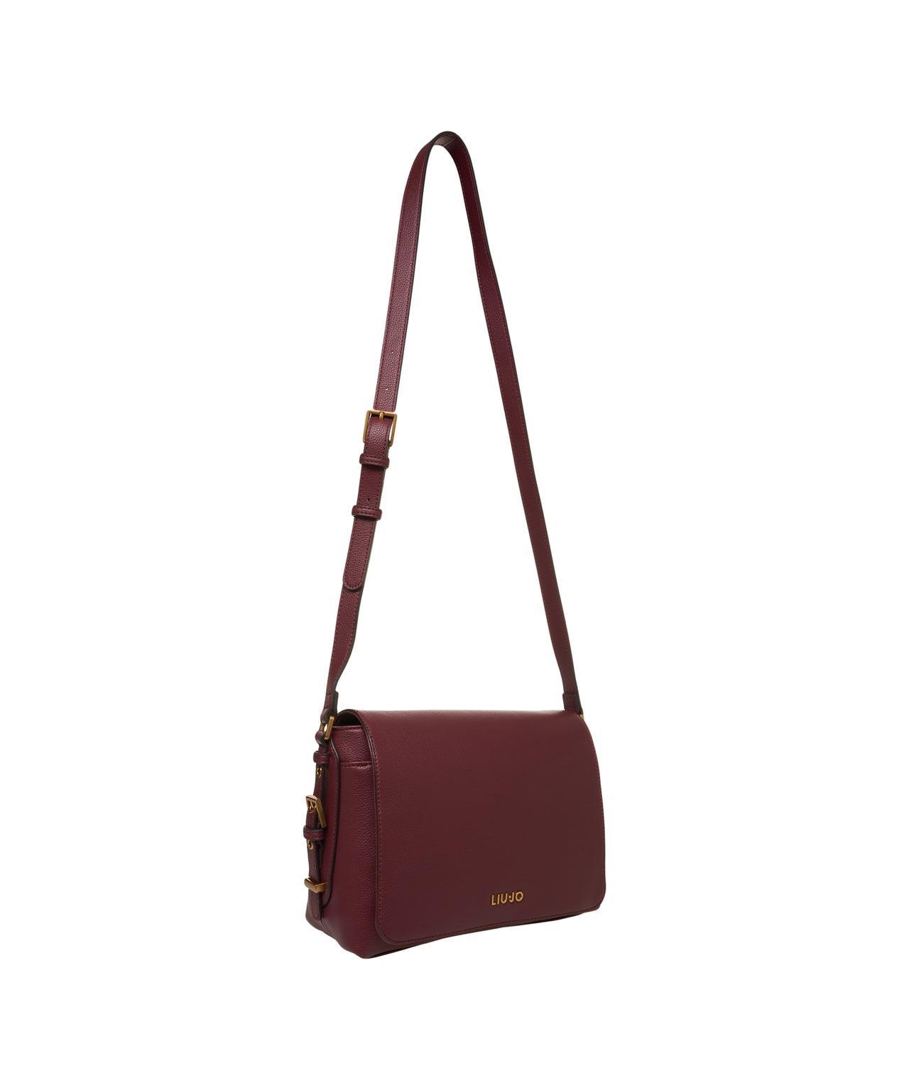 Shoulder bag with logo lettering Product Image
