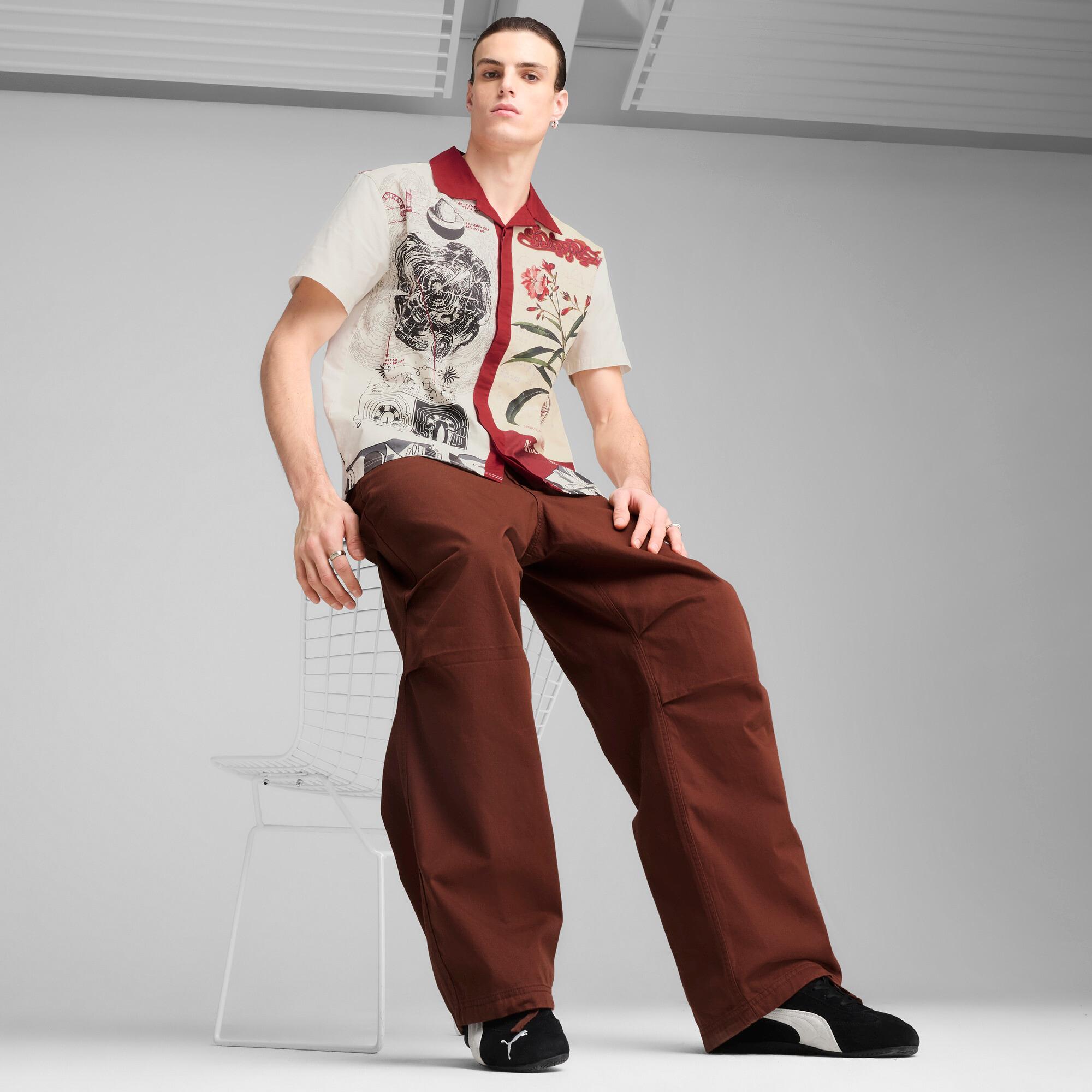 PALAIS ARTISAN Men's Shirt Product Image
