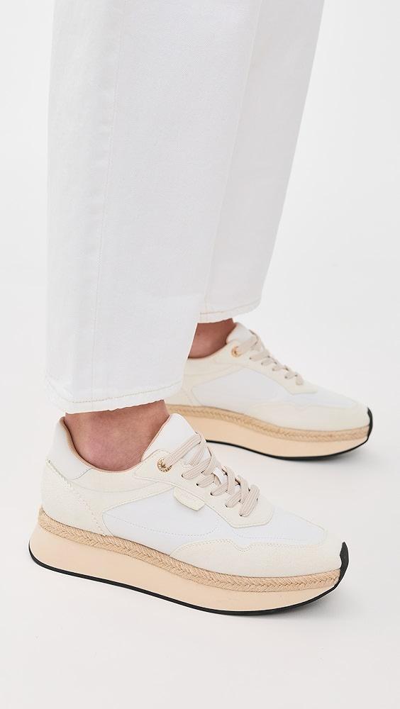 L'AGENCE Ivone Sneakers | Shopbop Product Image