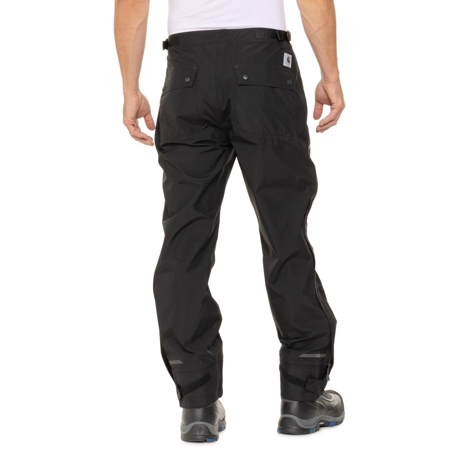 Carhartt 104794 Super Dux Relaxed Fit Lightweight Gore-Tex® Pants - Waterproof Product Image
