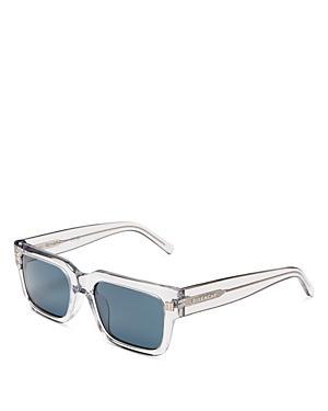 Givenchy Womens GV Day 53mm Geometric Rectangle Sunglasses Product Image