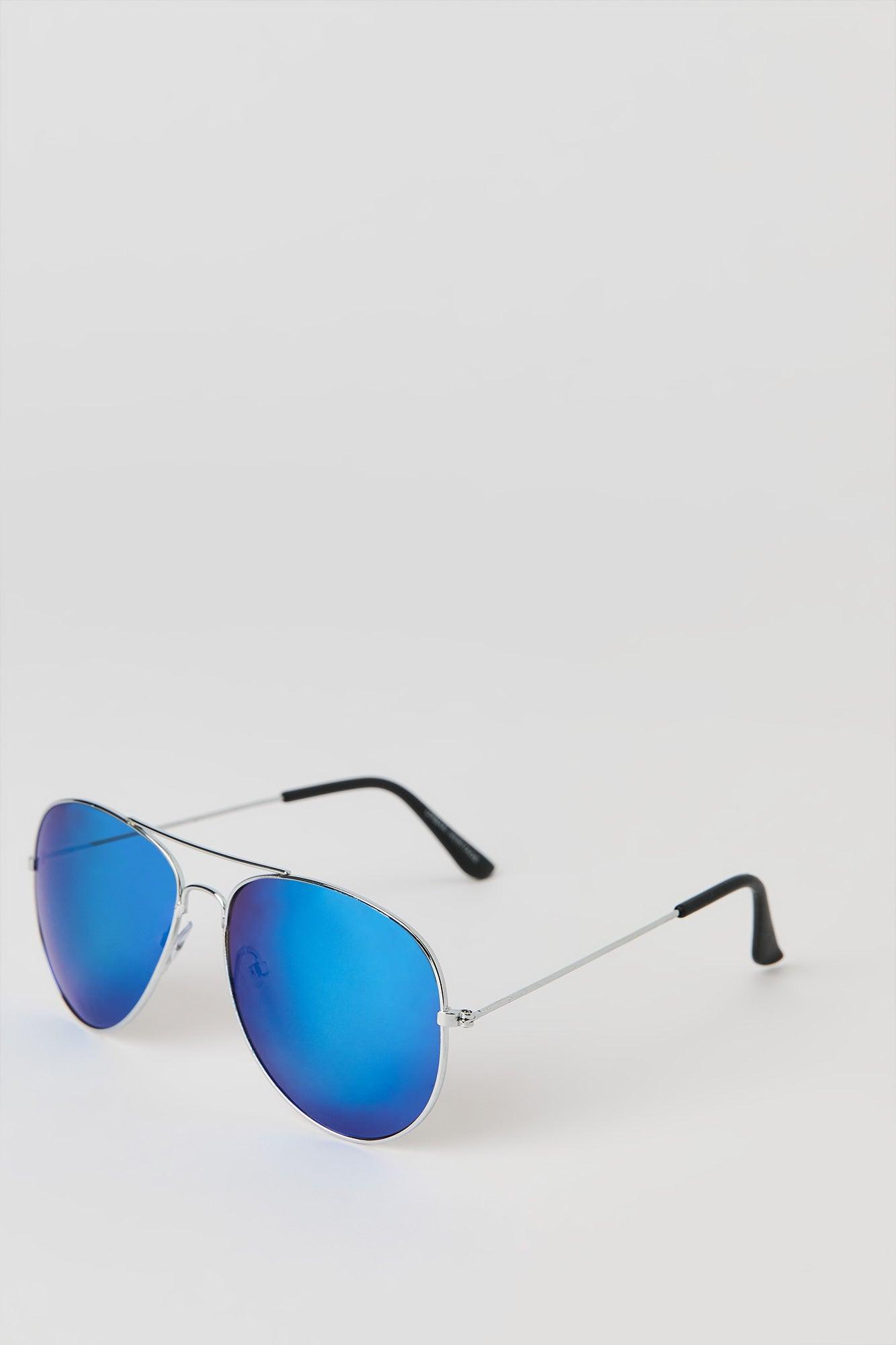 Aviator Sunglasses Male Product Image