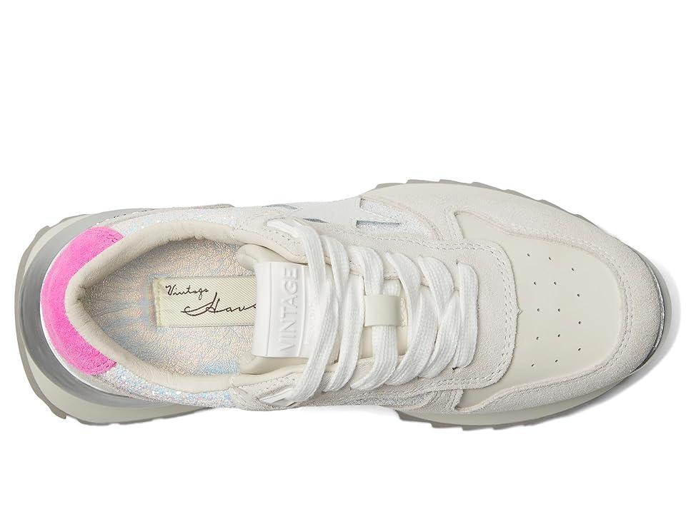 Vintage Havana Major White Perforation) Women's Shoes Product Image