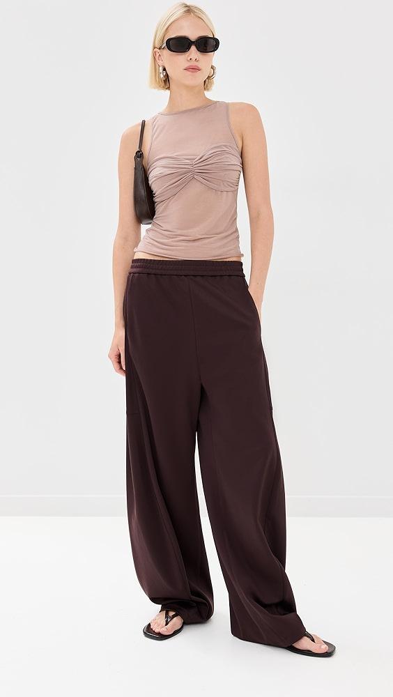 Reformation Rose Knit Top | Shopbop Product Image