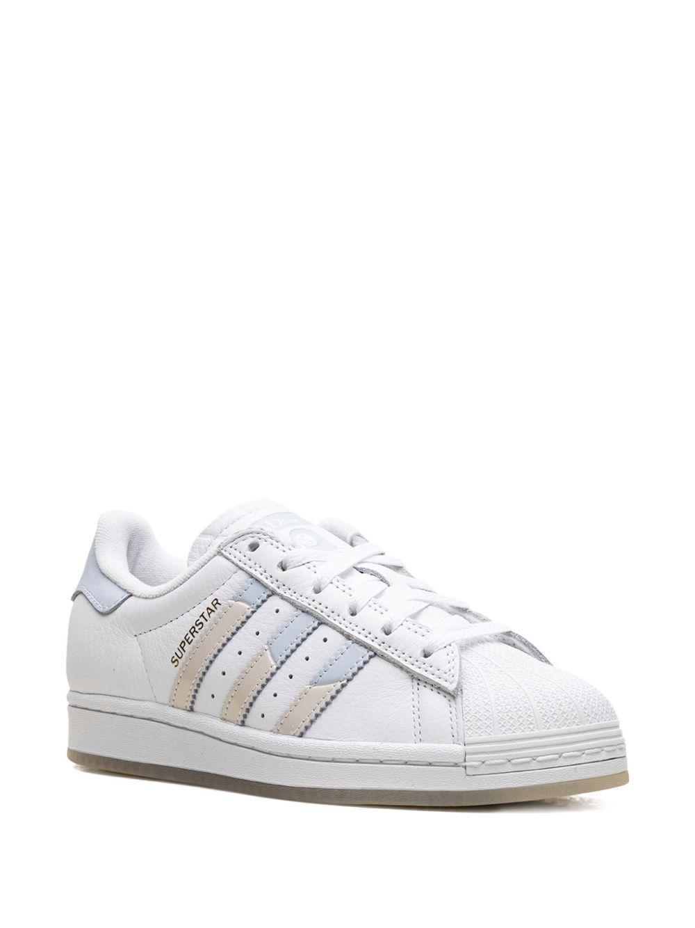 Superstar ADV "Dime - Cloud White" sneakers Product Image