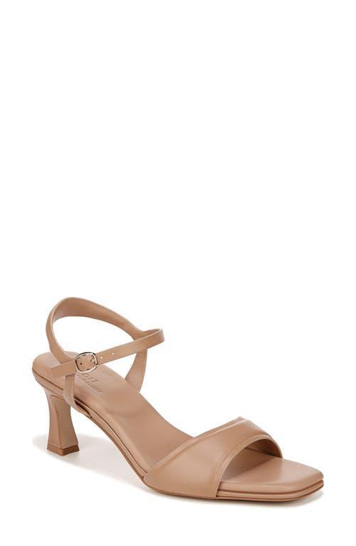 Naturalizer 27 EDIT Grace Leather Ankle Strap Dress Sandals Product Image