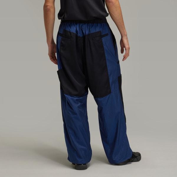 adidas Y-3 Ultralight Nylon Pants Black XS Mens Product Image