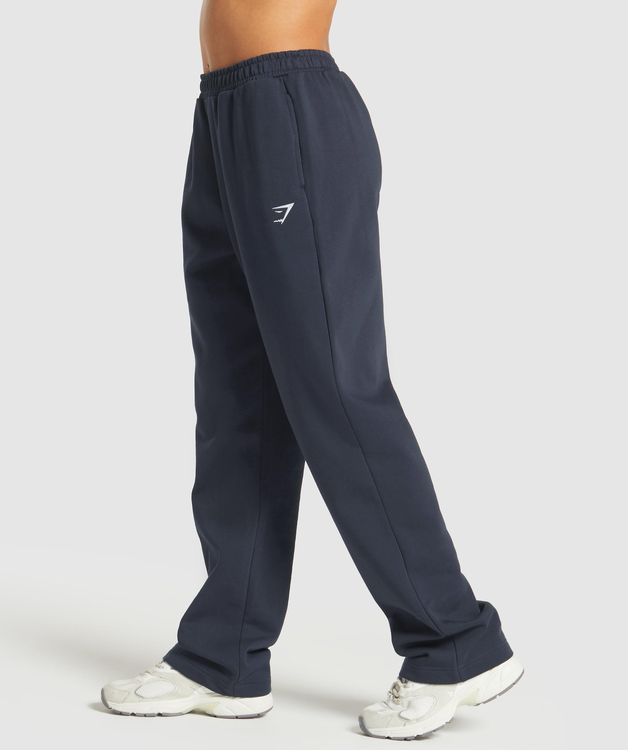 Training Fleece Straight Leg Joggers Product Image