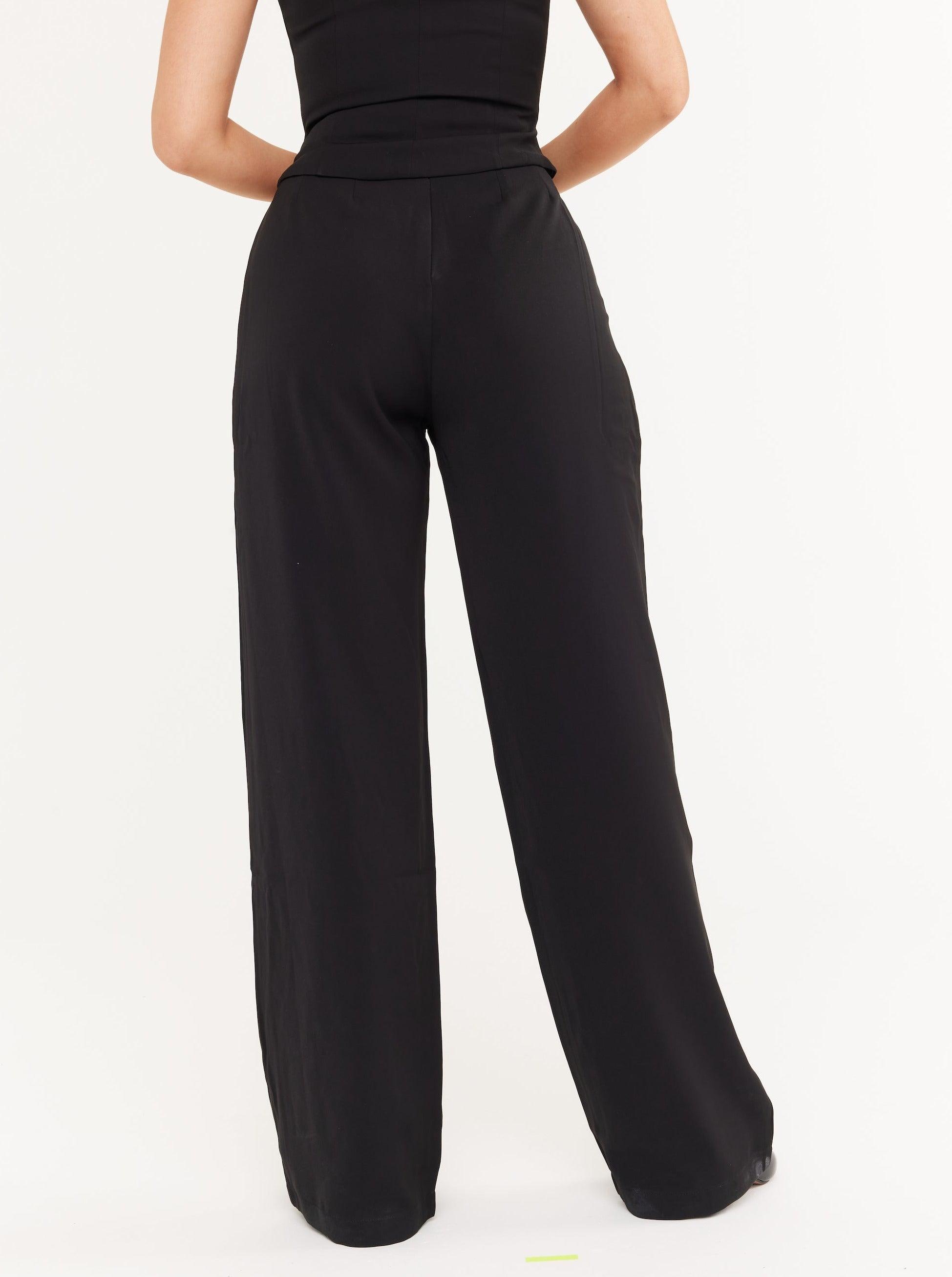 The Ultimate Muse Wide Leg Trousers Product Image
