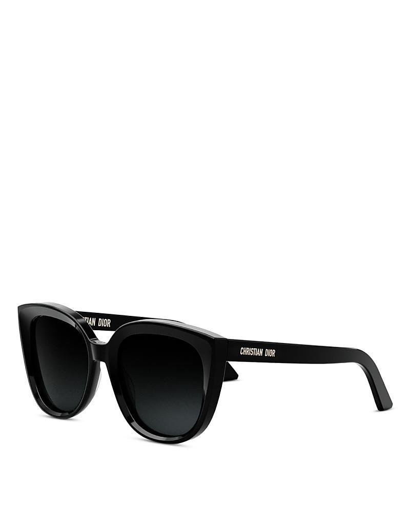 Womens DiorMidnight R1I 54MM Butterfly Sunglasses Product Image