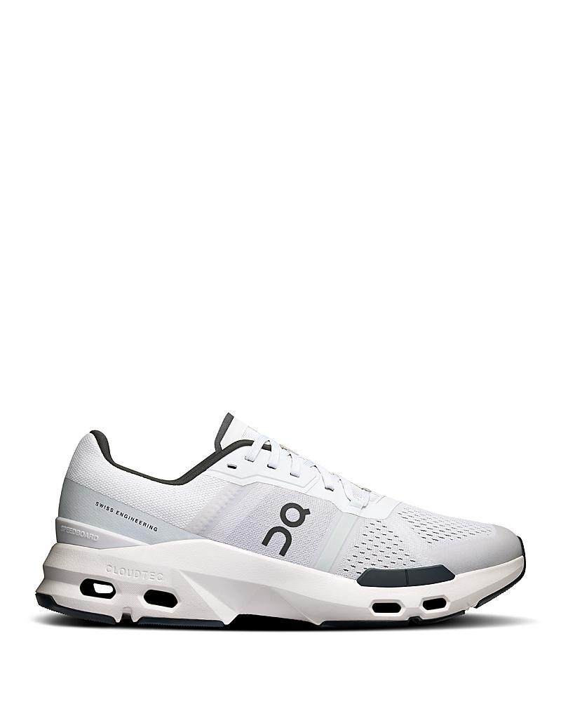 On Mens Cloudpulse Lace Up Sneakers Product Image