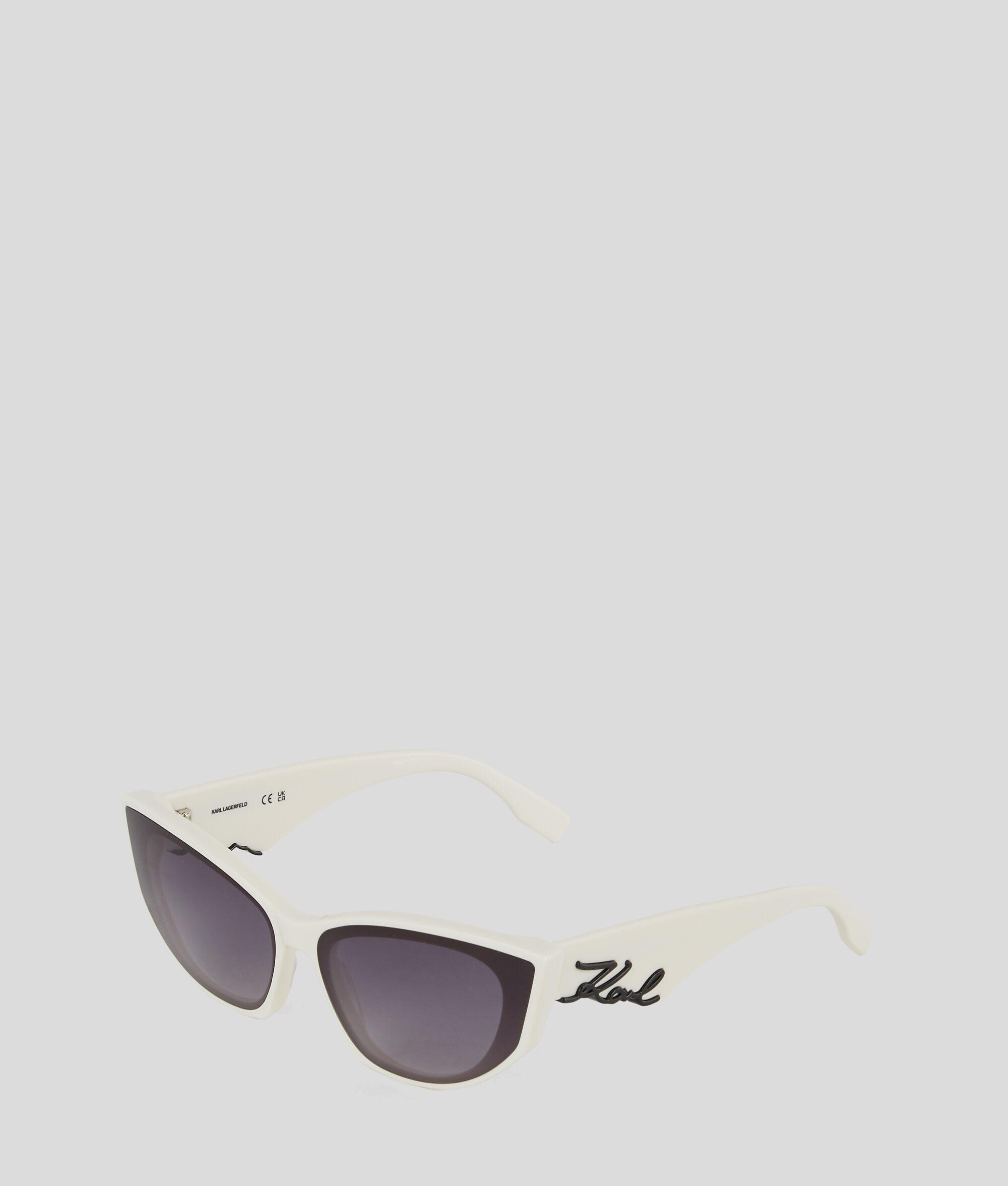 CUT-OUT SIGNATURE SUNGLASSES Product Image