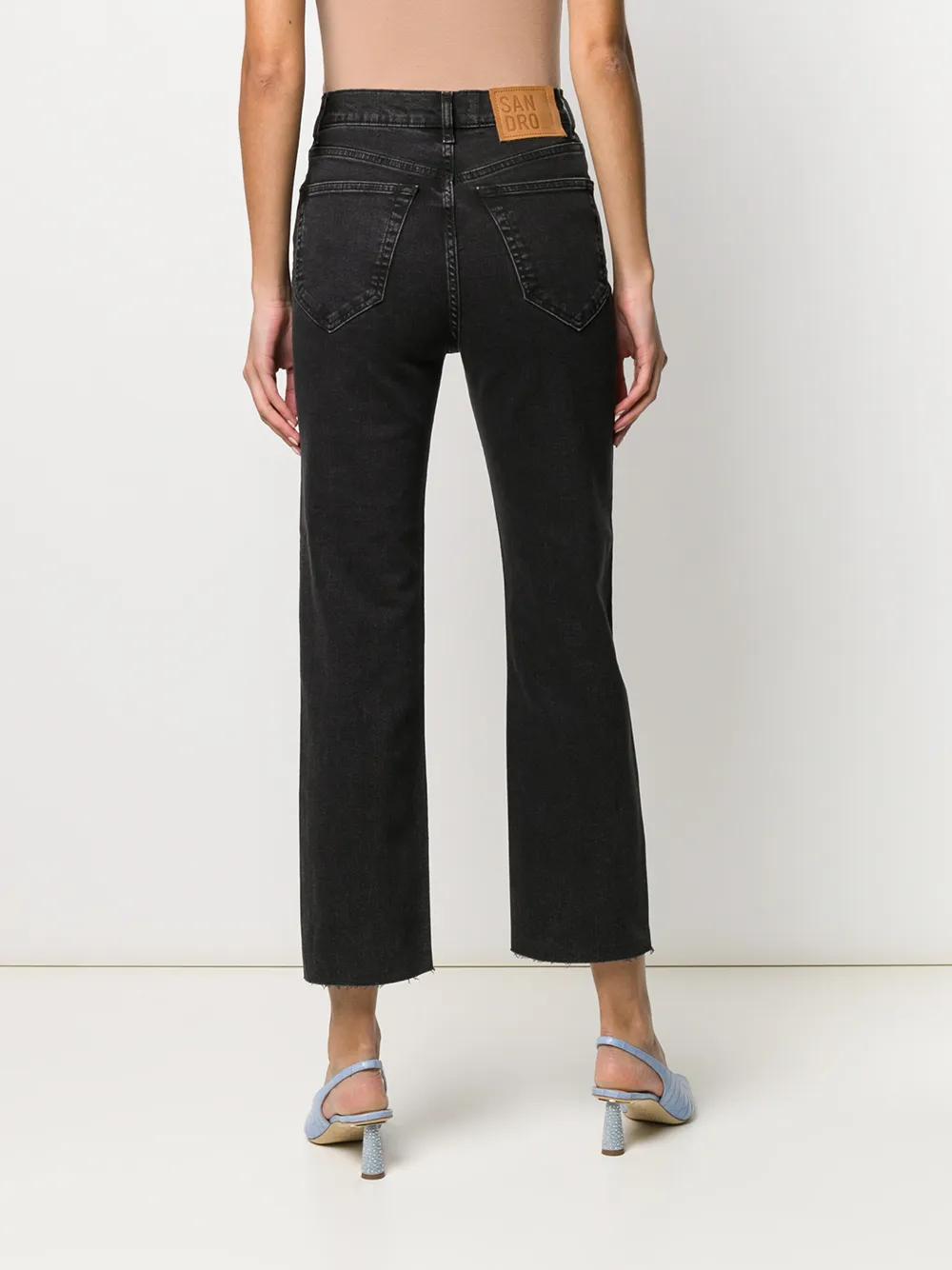 straight-leg jeans Product Image