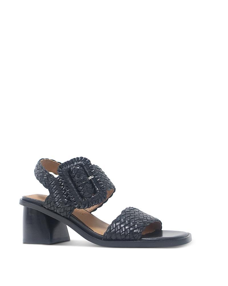 Gentle Souls by Kenneth Cole Womens Madylyn Buckled Sandals Product Image