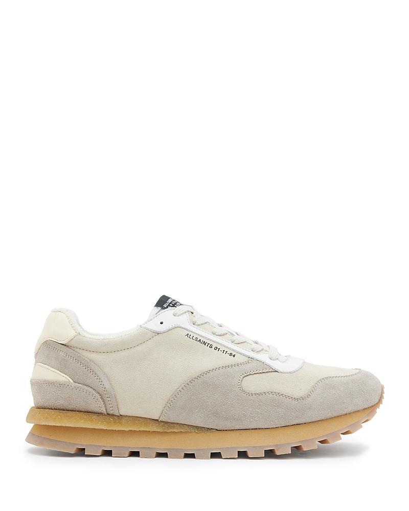 Allsaints Mens Rimini Lace Up Low Top Sneakers Product Image