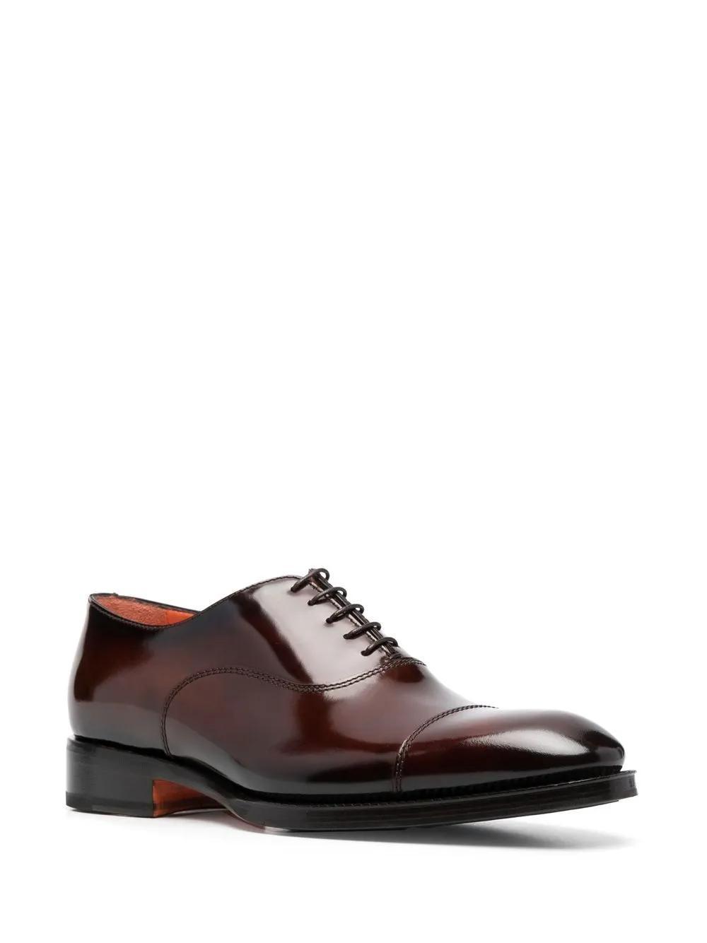 leather oxford shoes Product Image