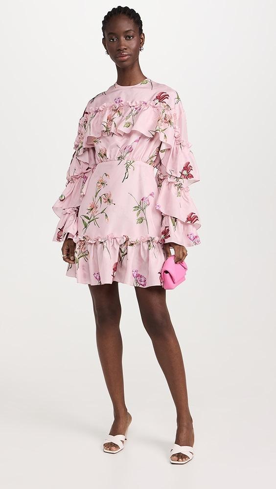 Isla & White Cassis Dress | Shopbop Product Image