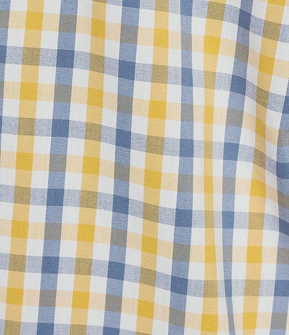 L.L.Bean Comfort Stretch Performance Long Sleeve Woven Shirt Product Image
