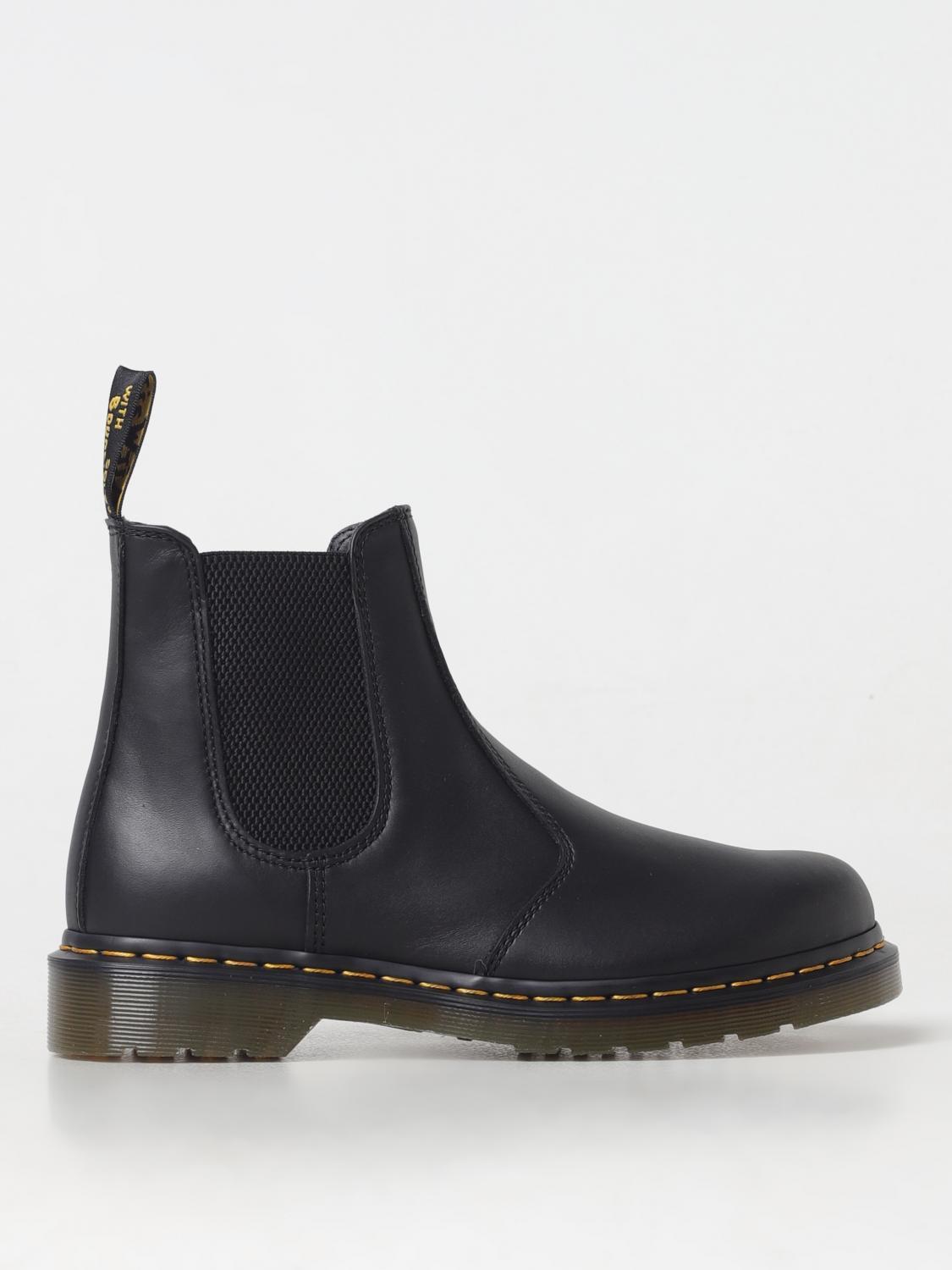 DR. MARTENS' Boots Dr. Martens Men Color Black In Schwarz Product Image
