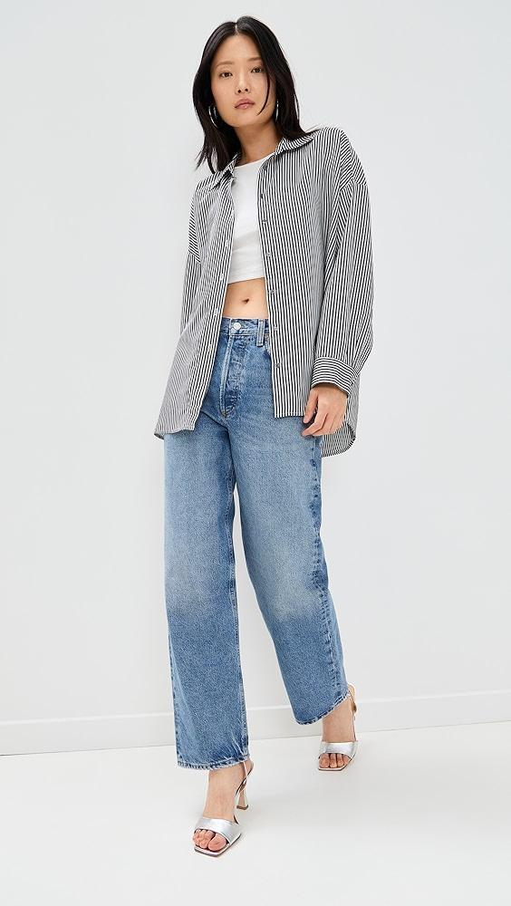 AGOLDE Roux Shirt | Shopbop Product Image