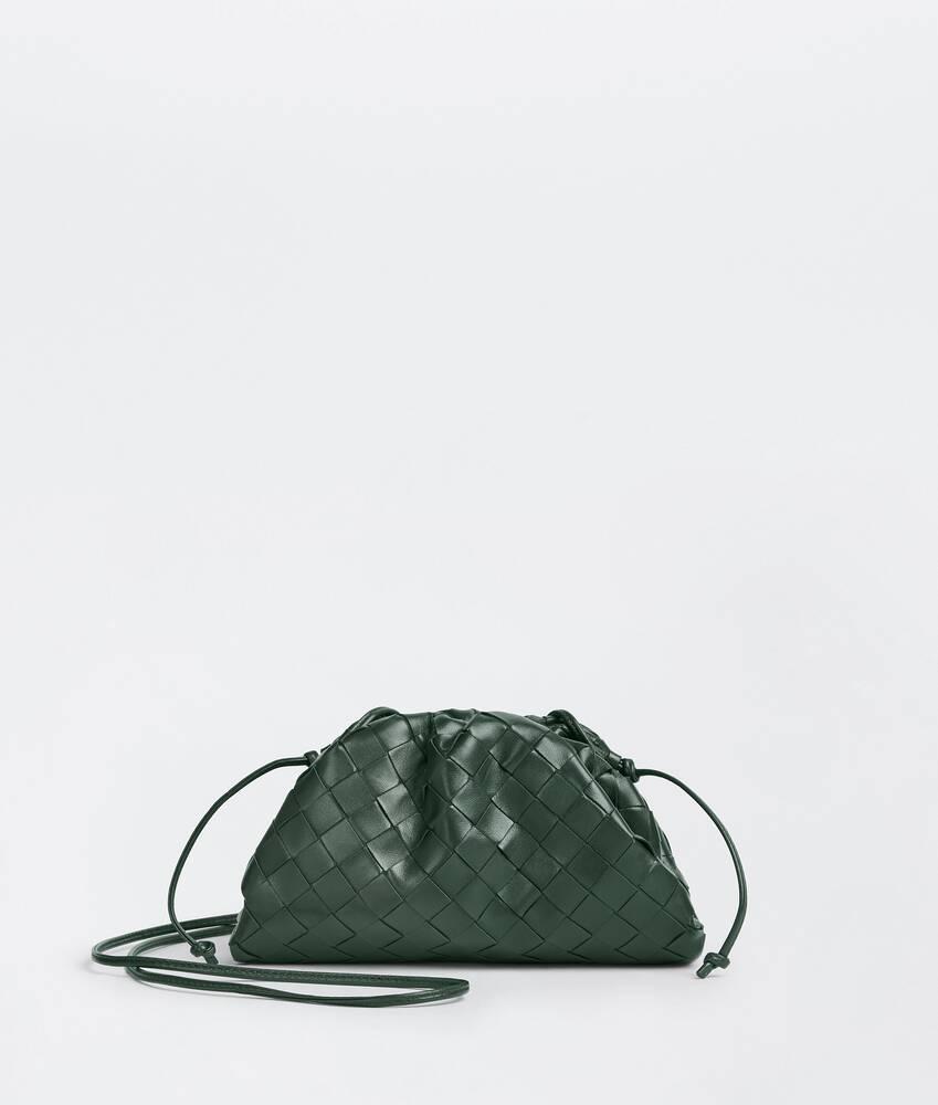 Mini Pouch in Raintree Product Image