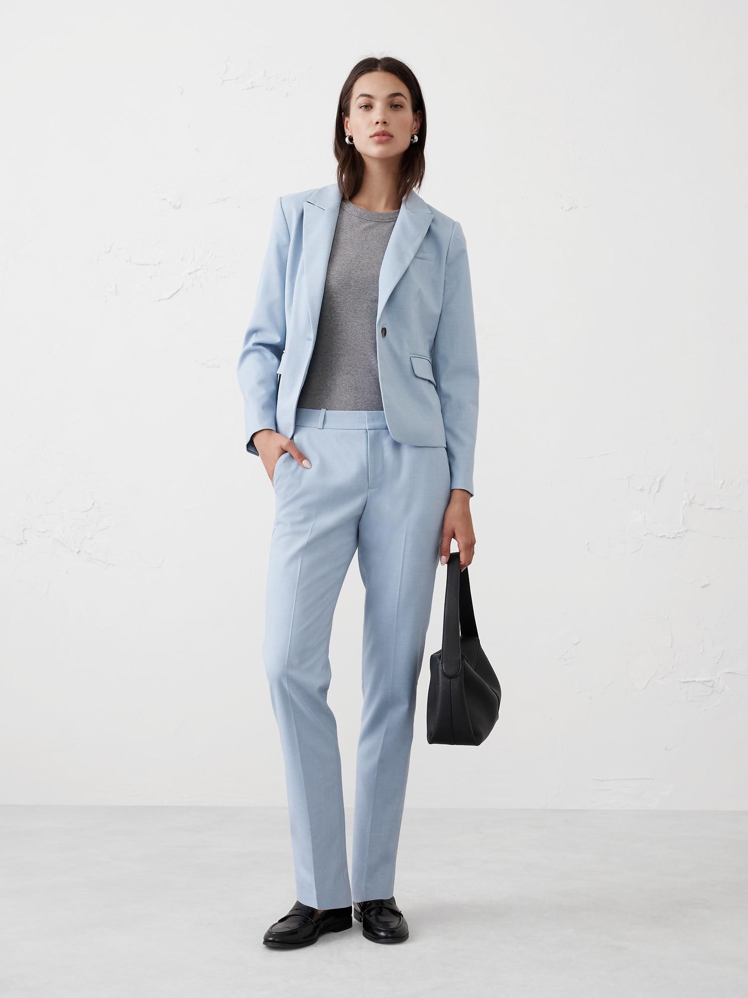 Ryan Straight Stretch Twill Pant Product Image