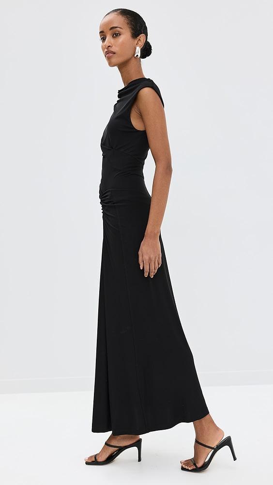 SIMKHAI Acacia Midi Dress | Shopbop Product Image