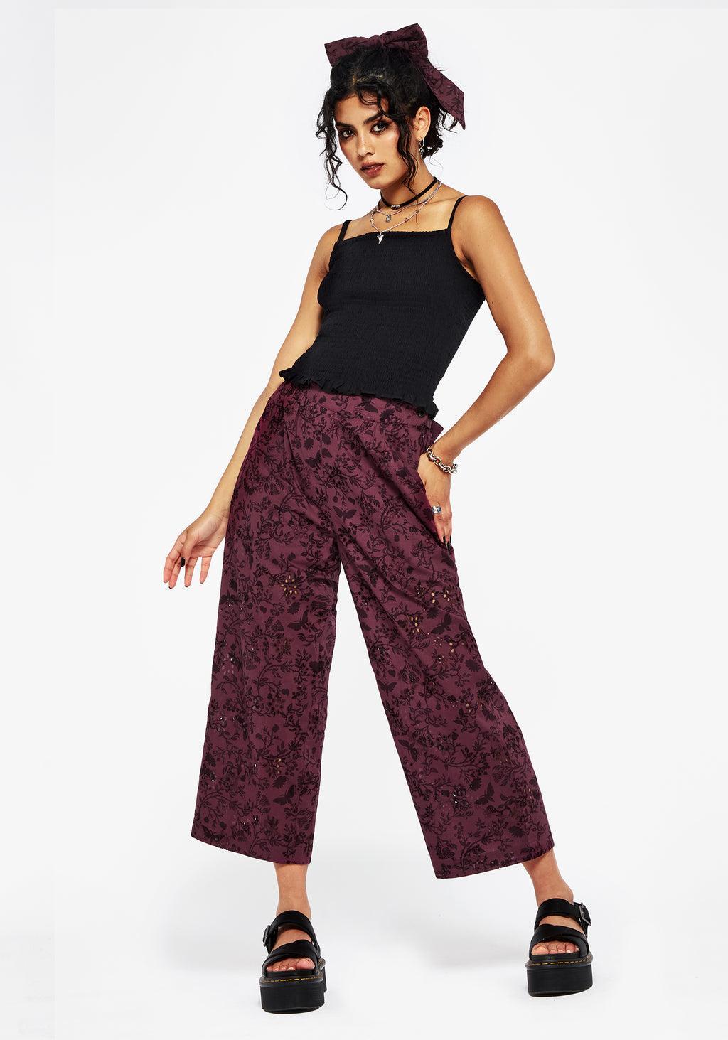 Helia Cotton Shirred Cami Top Product Image