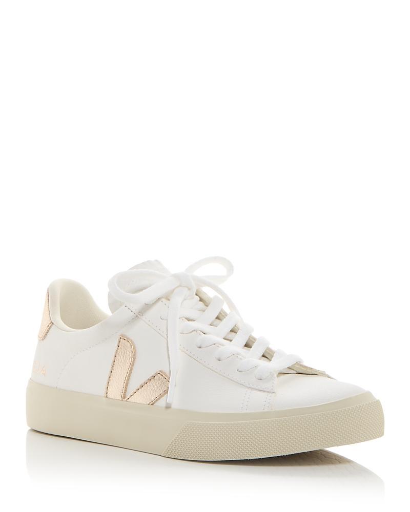 Veja Womens Campo Low Top Sneakers Product Image
