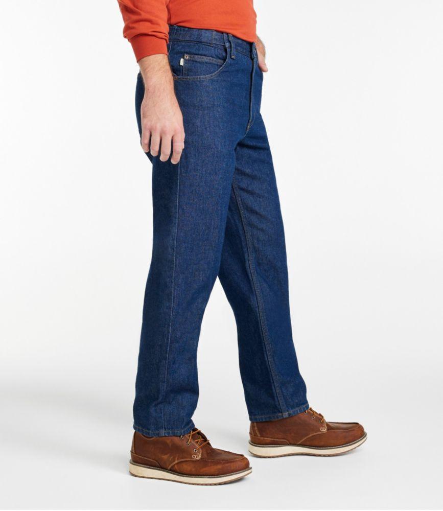 
                            Men's Double L® Jeans, Natural Fit, Hidden Comfort
                         Product Image