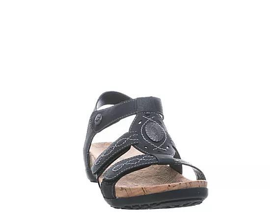 Bearpaw Ridley II Womens Gladiator Sandals Product Image