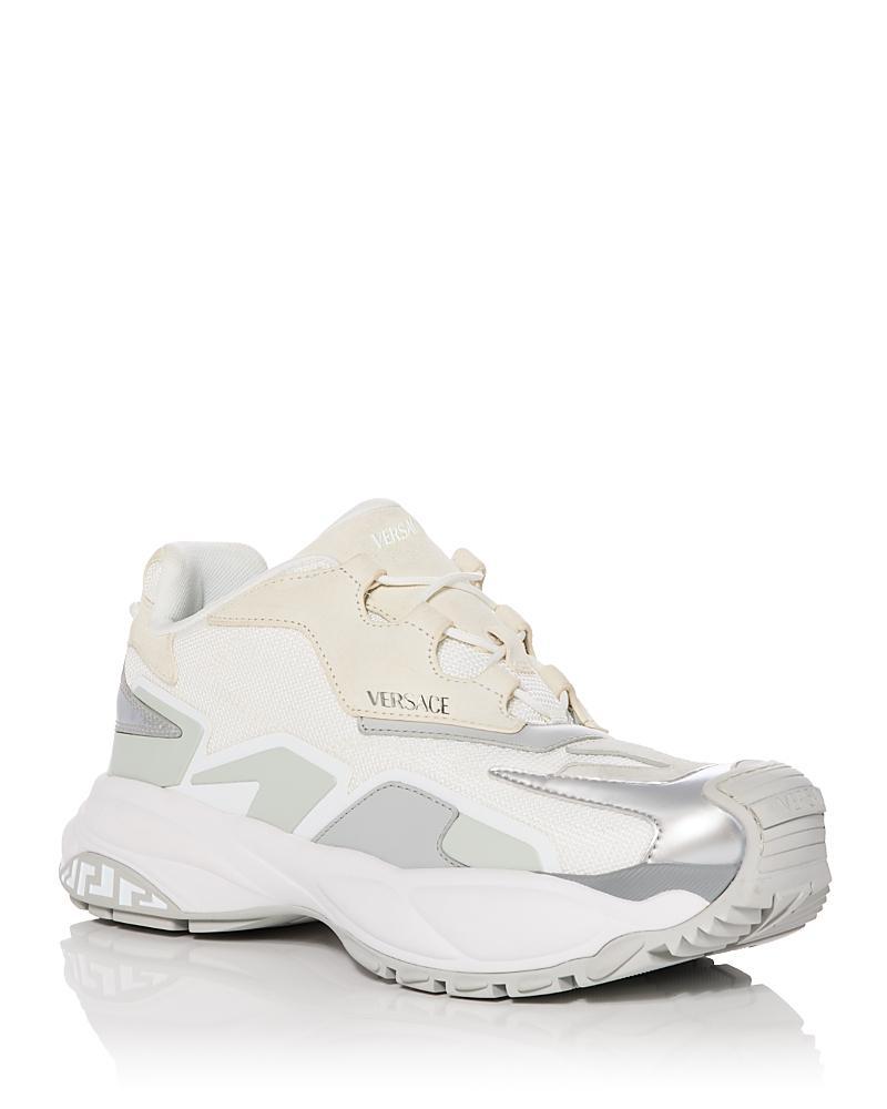 Versace Mens Mercury Low Top Sneakers Product Image