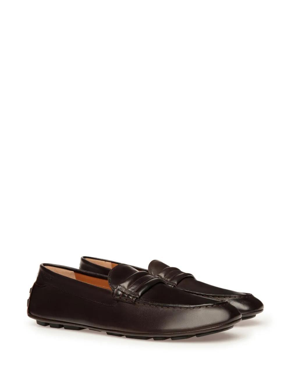 Kerbs leather driving loafers Product Image