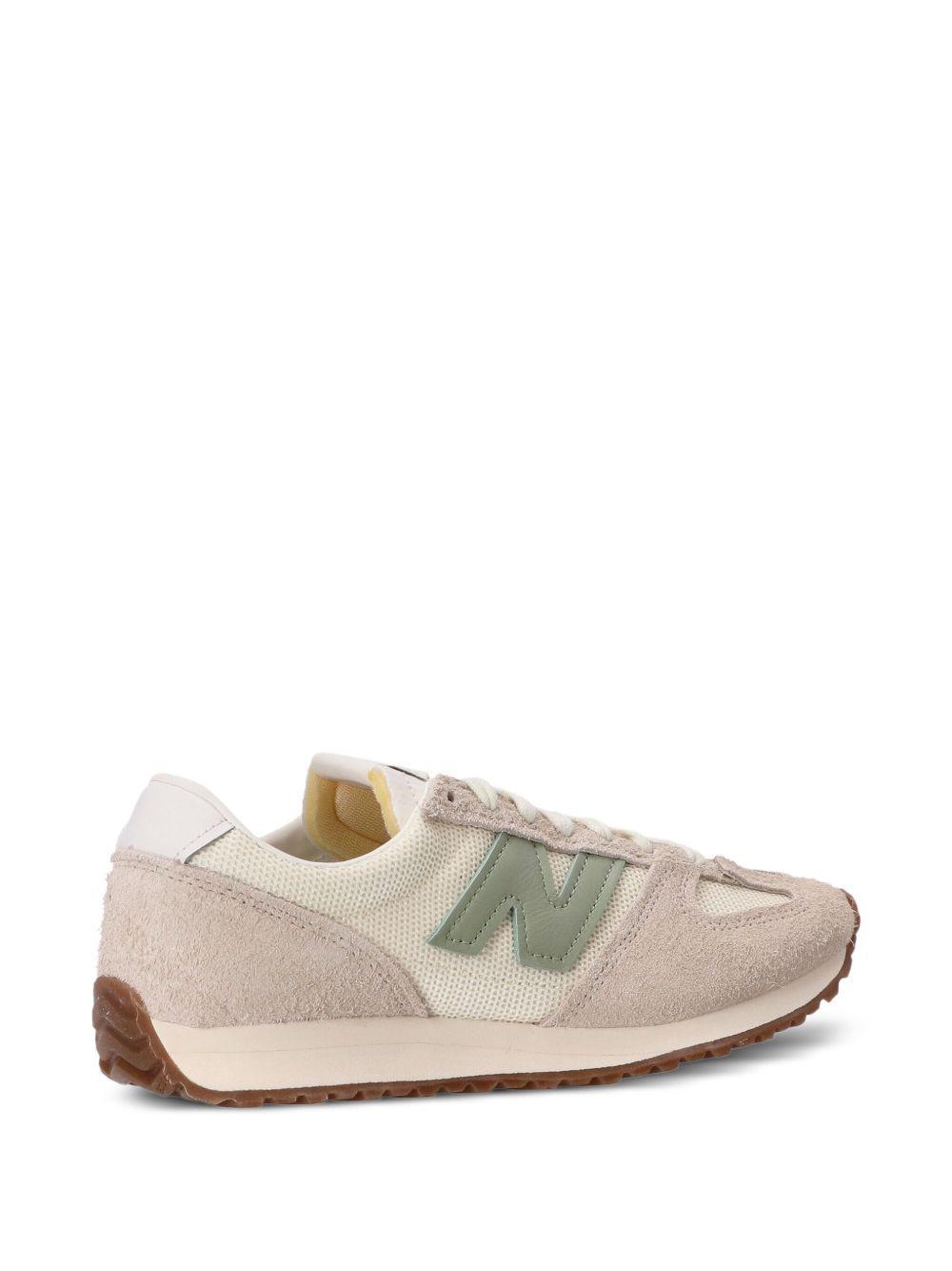 471 panelled sneakers Product Image