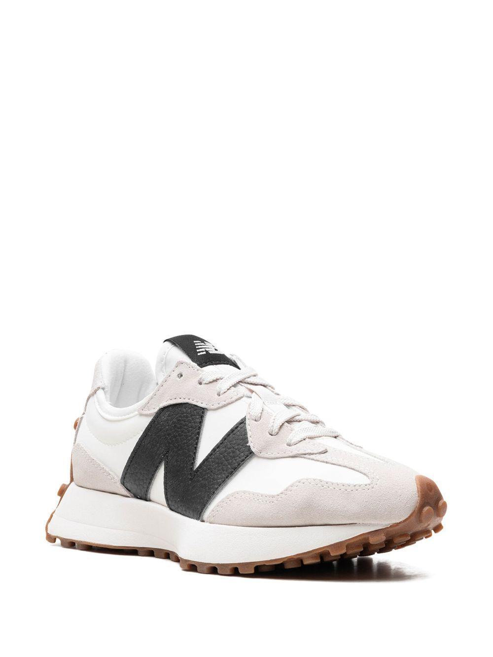 327 "Moonbeam/Black" sneakers Product Image