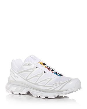 Salomon Unisex Xt-6 Sportstyle Low Top Sneakers Product Image