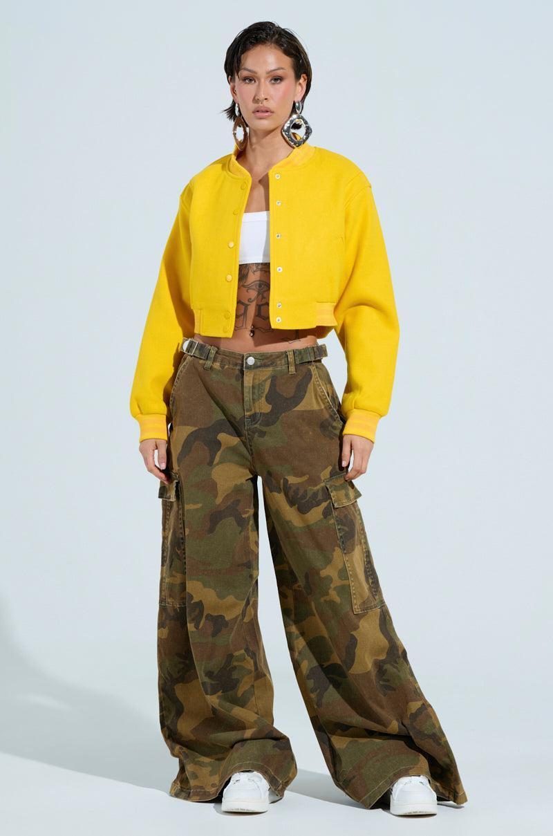 HIDDEN IN PLAIN SIGHT CARGO PANT Product Image