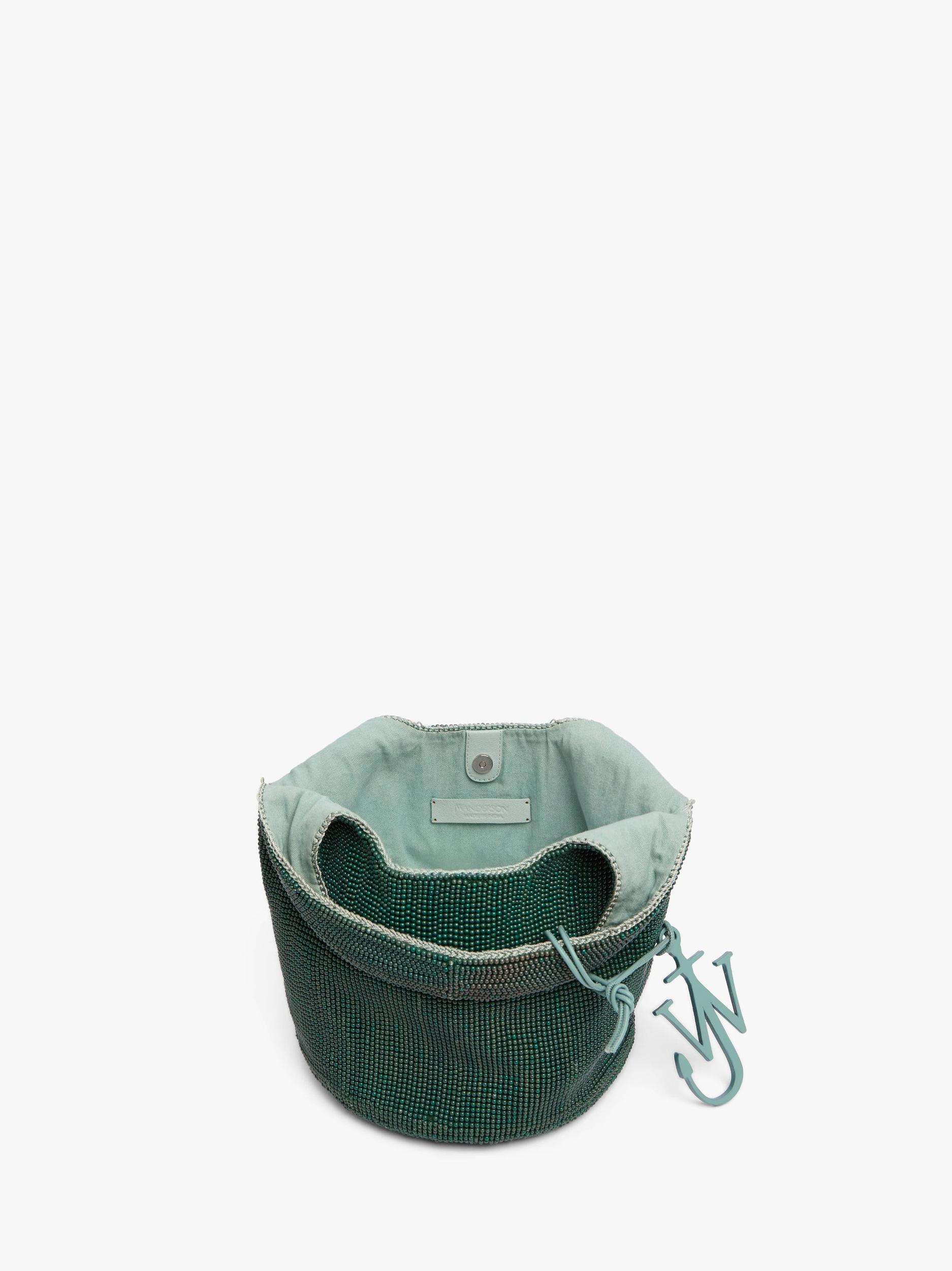 MINI BEADED SHOPPER Product Image