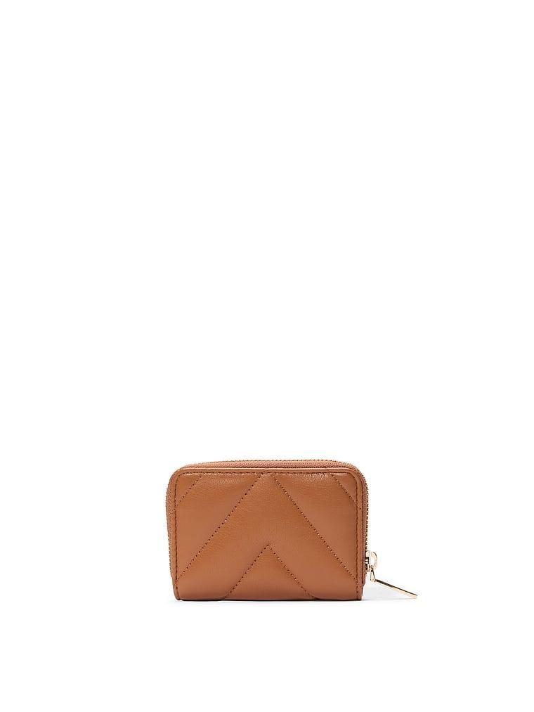Small Wallet with Zip Product Image