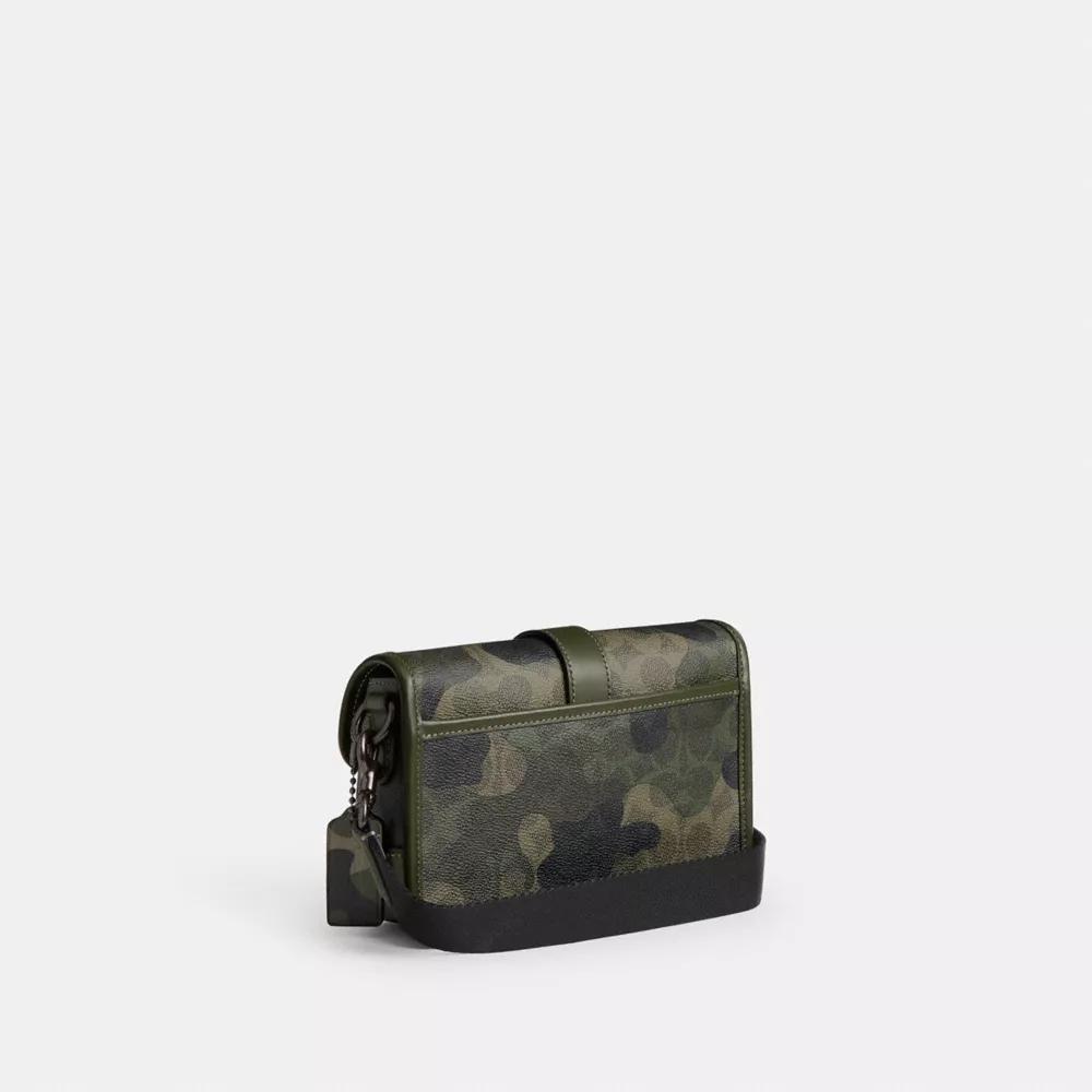 League Crossbody Bag 19 In Signature Camo Print Product Image